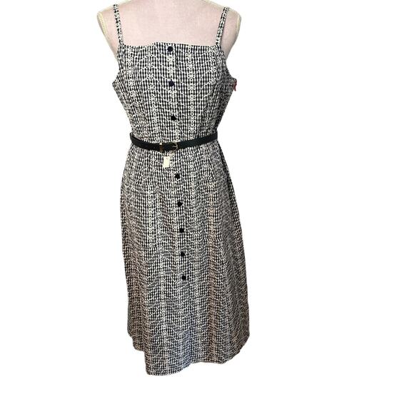 Marilyn Monroe Dresses & Skirts - Marilyn Monroe Gingham Dress Sz 10